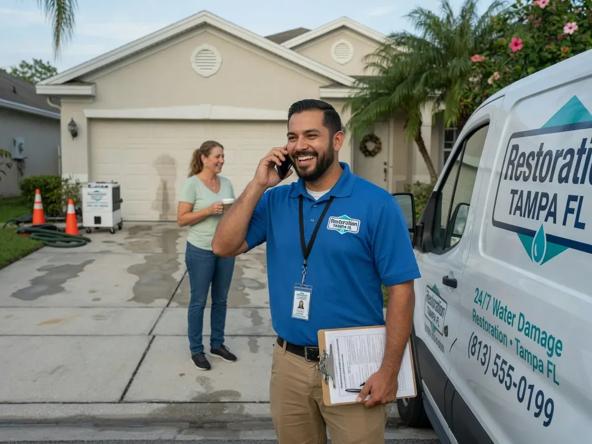 Water Damage Restoration Mount Ephraim, NJ FAQs